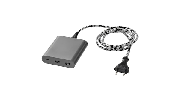 ÅSKSTORM 40W USB charger.