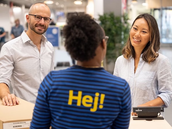 Podjetje IKEA se je odločilo za odpoklic ÅSKSTORM 40W USB polnilnika