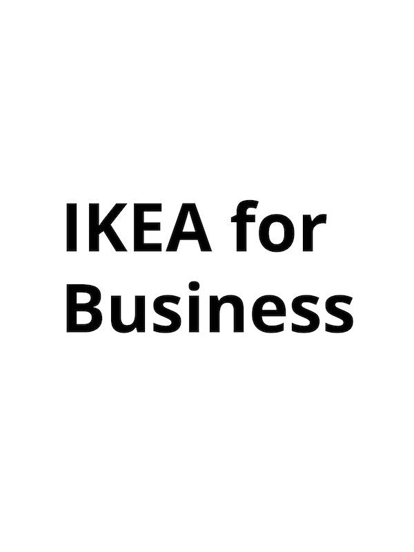 IKEA for Business